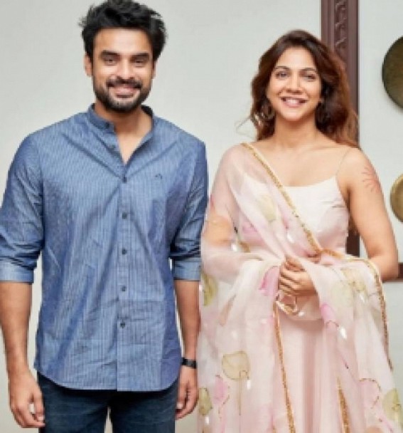 Madonna Sebastian to appear opposite Tovino Thomas in 'Identity'