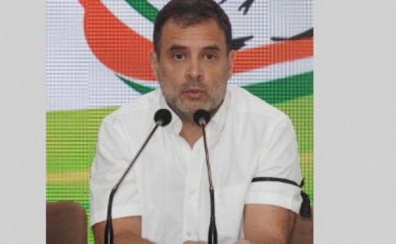 Non-Gandhi but loyalist under consideration for Cong President