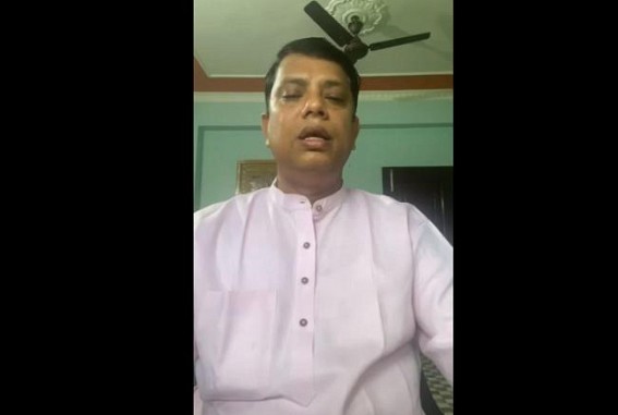 ‘For Land-Acquisition not Chairman but DM should be held responsible’, claims Tinku Roy after his office was sealed