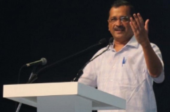 'Central agencies may arrest Sisodia, even me till Guj polls': Kejriwal