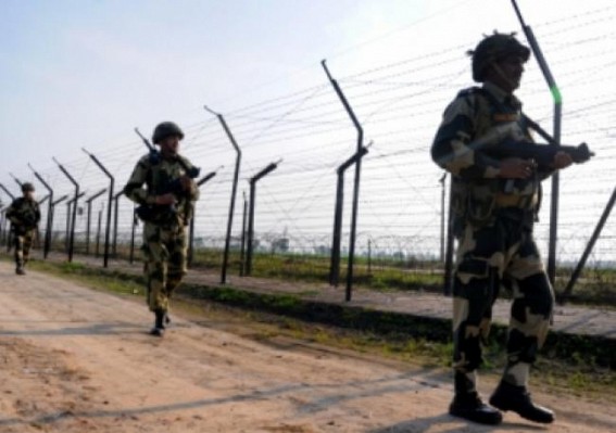 Infiltration bid foiled on LoC in J&K's Rajouri, two killed