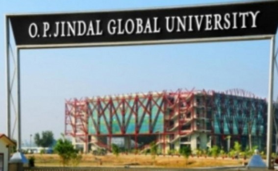 Cornell University signs agreement with O.P. Jindal Global University to build global hub in India