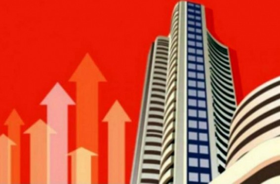 Markets rebound after two-day break; Sensex rises 257 points