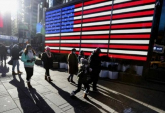 Life expectancy in US dropped by nearly 2 years in 2020: CDC