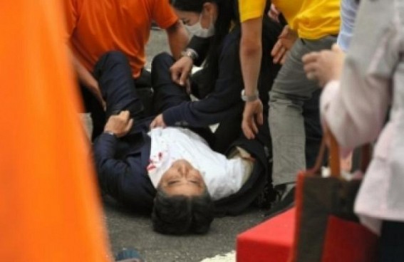 Japan's police chief steps down over Abe assassination
