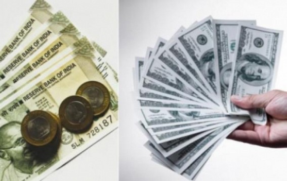 Rupee ends 7 paise higher at 79.88 against US dollar