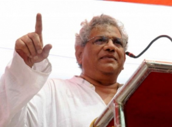 Yechuri, Karat arriving for crucial CPI-M meeting in Kerala sparks speculation