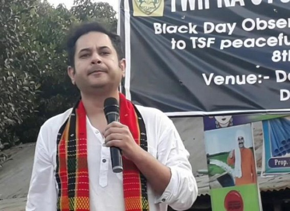 Tipra Motha Supremo Announced to move Supreme Court with 10323 Teachers’ Case 