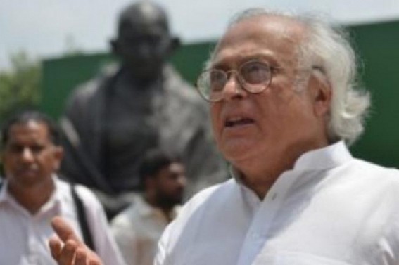 No one raised doubts on Congress President's election process: Jairam Ramesh