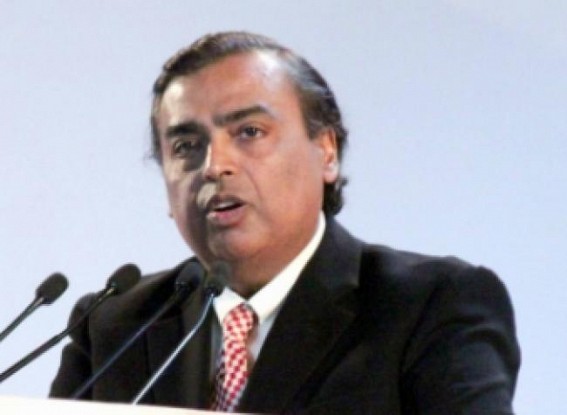 Reliance Jio to roll out 5G services by Diwali: Mukesh Ambani