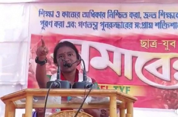 ‘Will use Jhanda as Danda against BJP if necessary’: Dipsita