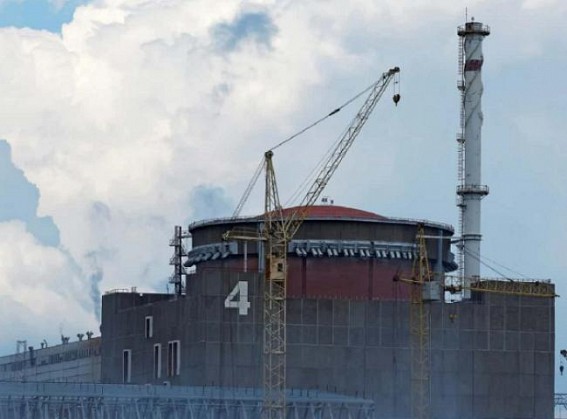 Zaporizhzhia nuclear plant loses main external power line once again: IAEA