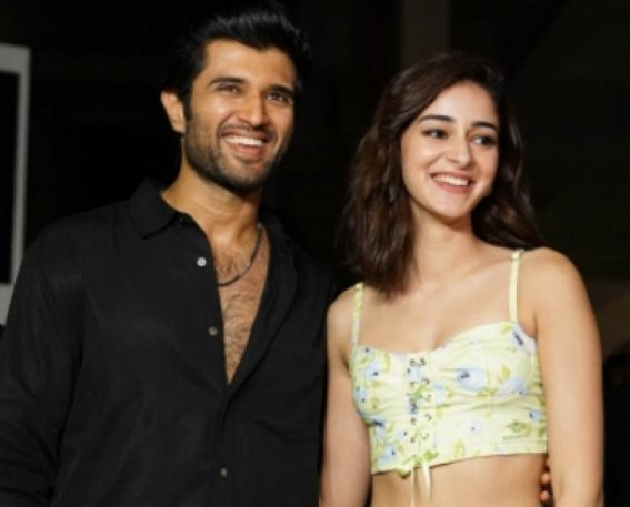 Vijay Deverakonda, Ananya Panday relive India-Pakistan rivalry ahead of Asia Cup blockbuster clash