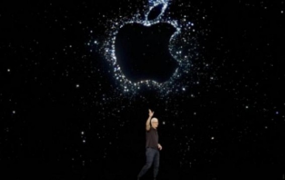 Millions watch Apple live stream event globally