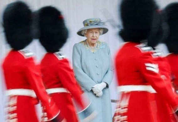 India Govt declares state mourning on Sunday for Queen Elizabeth II