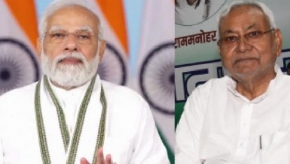 RJD believes Nitish alone can mount a challenge to Modi in 2024