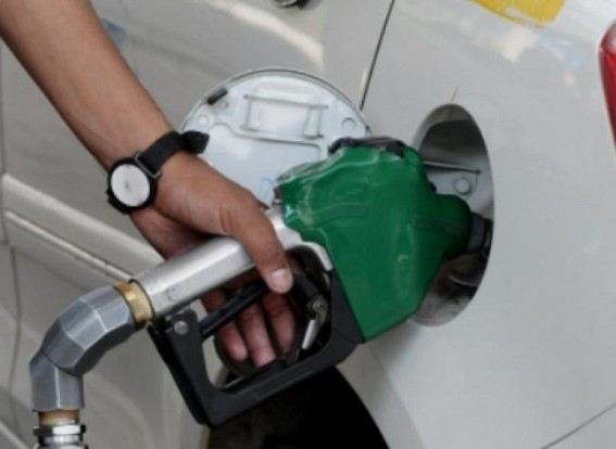 Excise duties on petrol, diesel zoomed up despite crude staying below $80