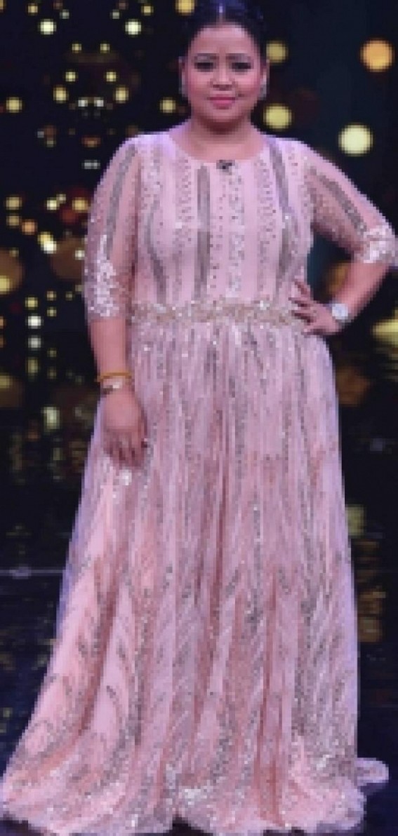 Bharti Singh wants her son to be like Shagun Pandey