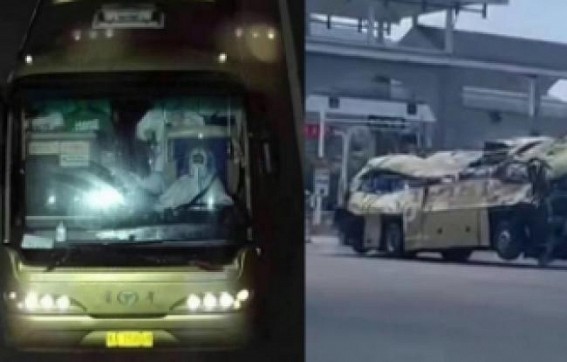 27 killed, 20 injured in China bus accident