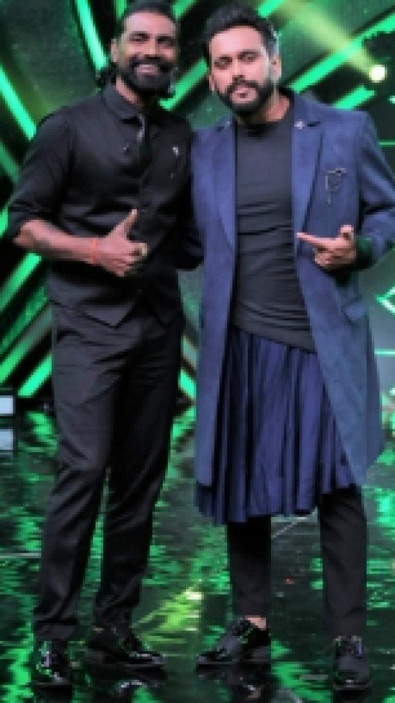 'Remo inspired many choreographers to move to direction,' says Bosco Martis