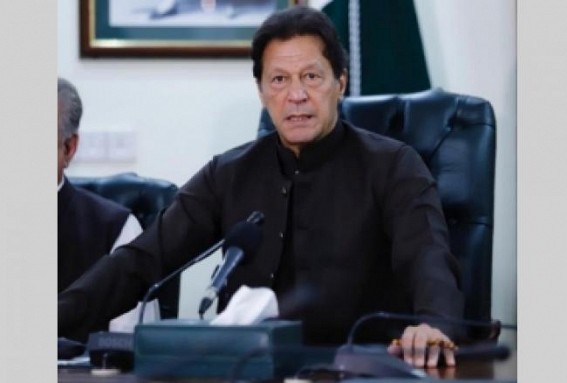 Pakistan caught in Imran and floods maelstrom