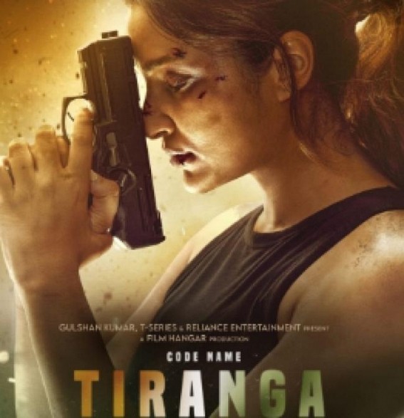 Parineeti Chopra: Back again to present myself in a whole new avatar