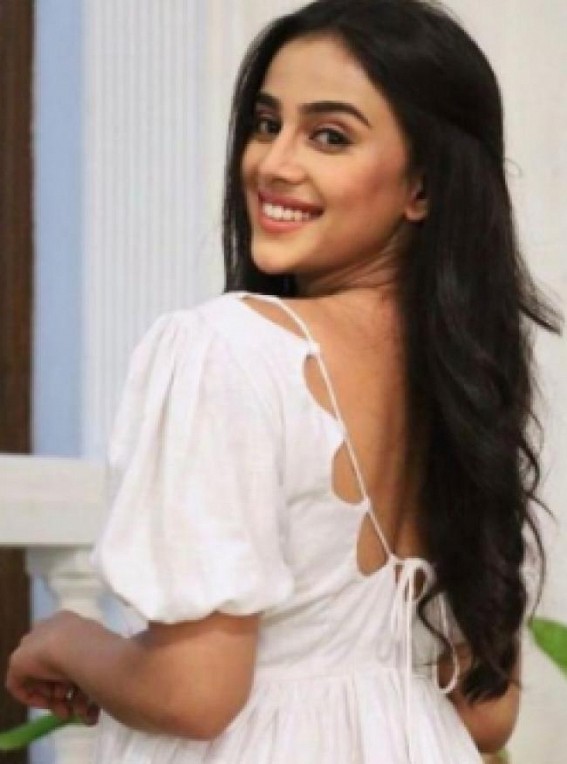When Sayli Salunkhe started her career in TV