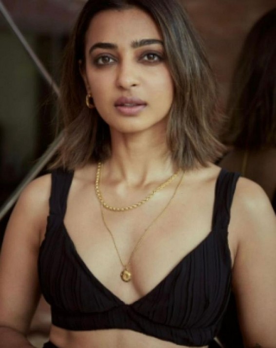 Radhika Apte is 'very comfortable' working with Saif Ali Khan