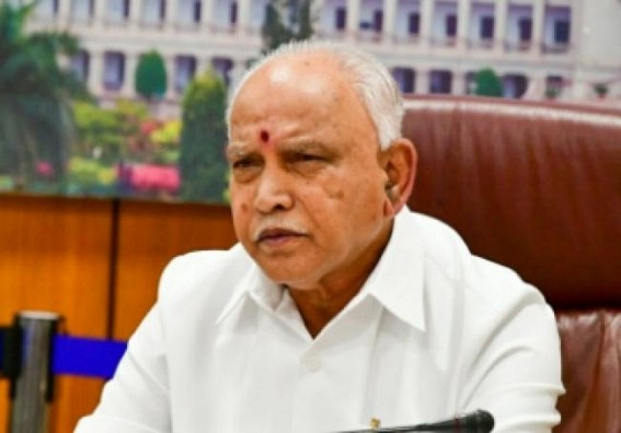 SC stays probe against former Karnataka CM Yediyurappa