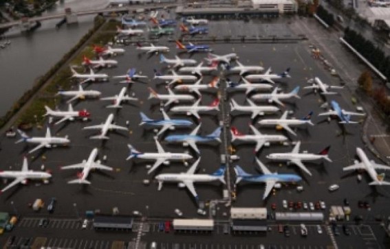 Boeing to pay $200mn to settle charges over misleading investors about 737 MAX