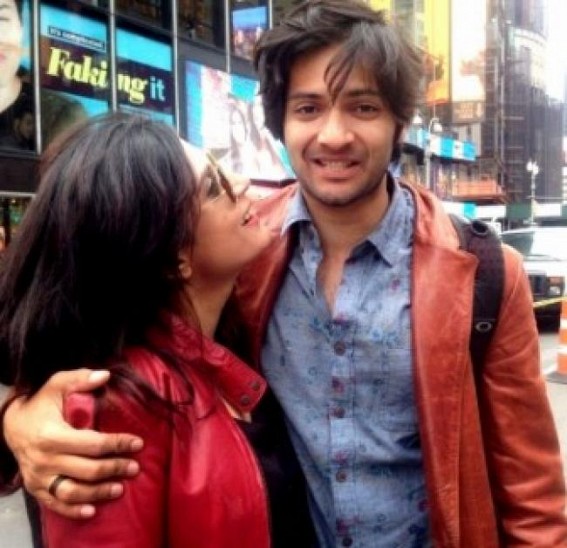 Ali Fazal, Richa Chadha say they 'formalised' their union 'two years ago'!