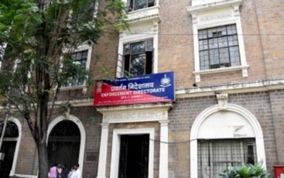 ED files charge sheet against ex-top official of telecom Deptt