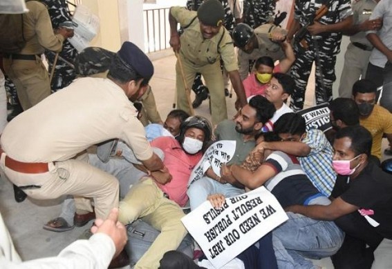 No Sign of JRBT Result Publication : Candidates request Tripura Govt to declare results immediately after Durga Puja