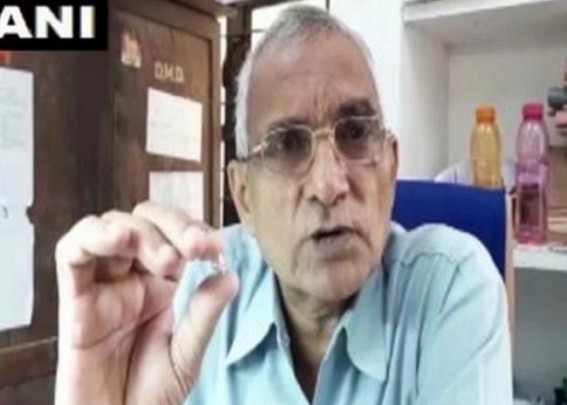 Noida businessman's luck shines with diamonds