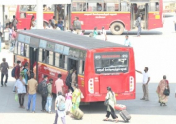 Free bus rides in TN turn bumpy: Many women reject freebie, insist on tickets