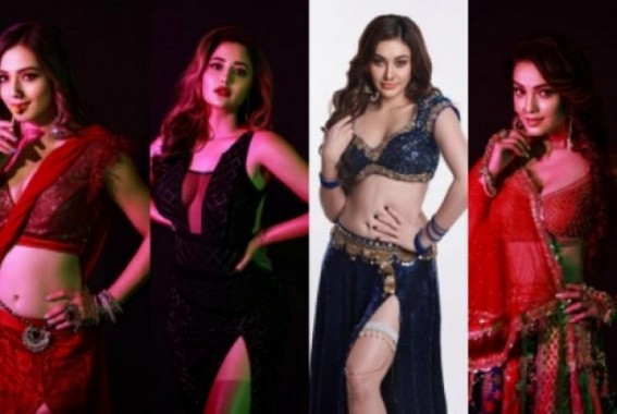 Rashami, Shefali, Adaa open up on how they prepared for 'Ratri Ke Yatri 2'