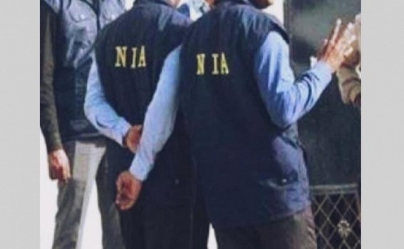 NIA raids multiple places in J&K in terror funding case