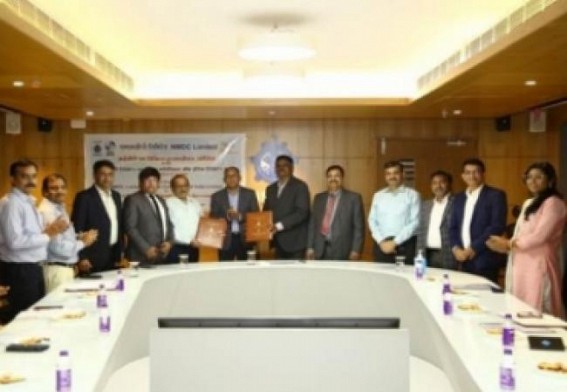 NMDC, RailTel ink pact on digital services