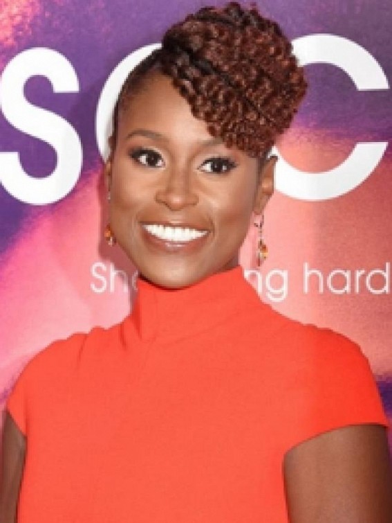 Issa Rae says Ezra Miller an example of how Hollywood elite protects offenders