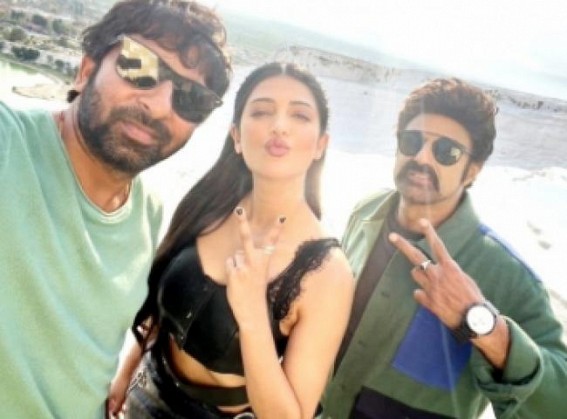 'Rumours': Balakrishna's 'NBK107' team rubbishes speculation about title