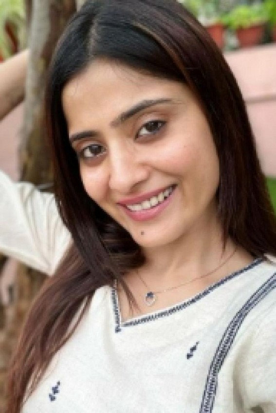 Vaishali Takkar of 'Sasural Simar Ka' dies at 29, suicide suspected