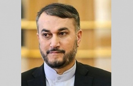 US sends message to Iran, 