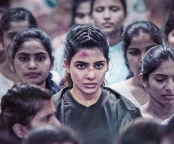 Samantha's 'Yashoda' trailer to be unveiled by Varun Dhawan, Suriya, Vijay Deverakonda