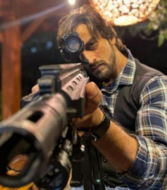 Zayn Ibad Khan's 'Aashiqana 2' character will finally remove stains on his reputation