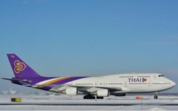 Thai Airways to resume operations in Telangana from Oct 30