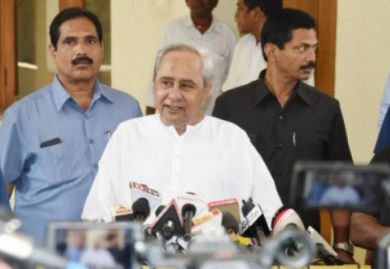 Let's work together to create safer world for future generation: Odisha CM