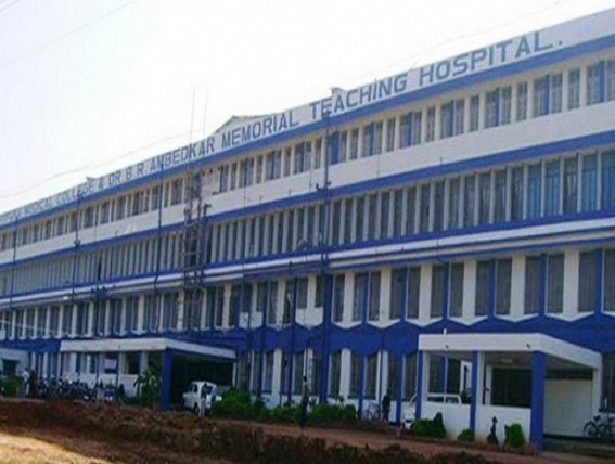 Rs. 67.50 Lakhs fees imposed on Tripura Medical College (TMC) students