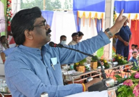 ED summons Jharkhand CM Hemant Soren in illegal mining case