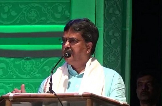 CM Manik Saha urged people to fight against Drug peddlers