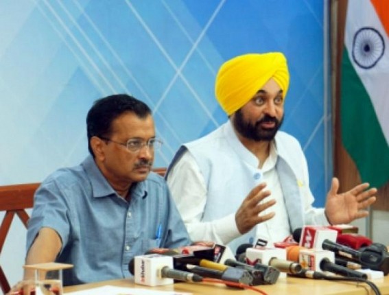 Will make all-out efforts to make paddy straw burning free by next year: Punjab CM